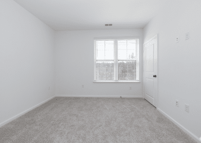 Bedroom WIth Windows